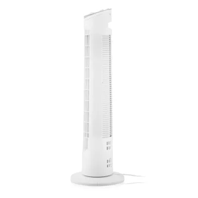 Tristar VE-5864 Ventilador de Torre 40W Blanco