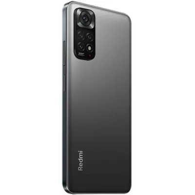 Xiaomi Redmi Note 11 6/128GB Gris Grafito Libre