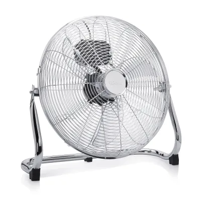 Tristar VE-5936 Ventilador de Suelo 70W Plateado