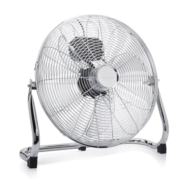Tristar VE-5936 Ventilador de Suelo 70W Plateado