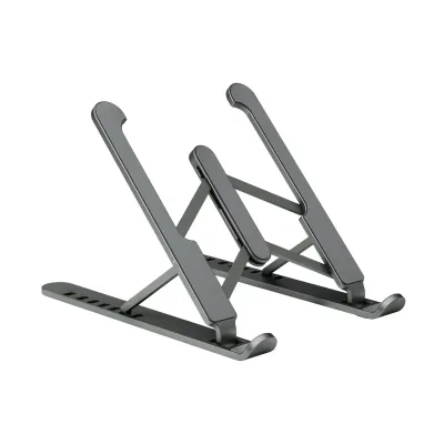 Aisens LPS1M-101 Soporte para Portátil hasta 15" Gris Oscuro Aisens LPS1M-101 Soporte para Portátil hasta 15" Gris Oscuro