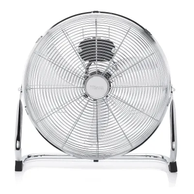Tristar VE-5936 Ventilador de Suelo 70W Plateado
