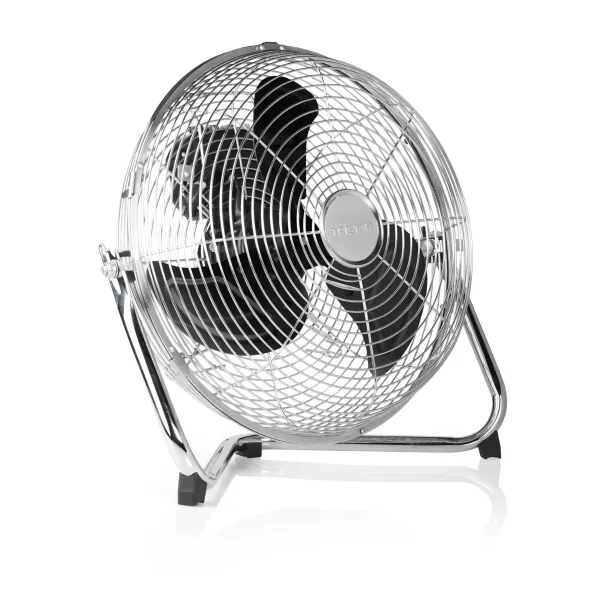 Tristar VE-5937 Ventilador de Suelo 70W Plateado