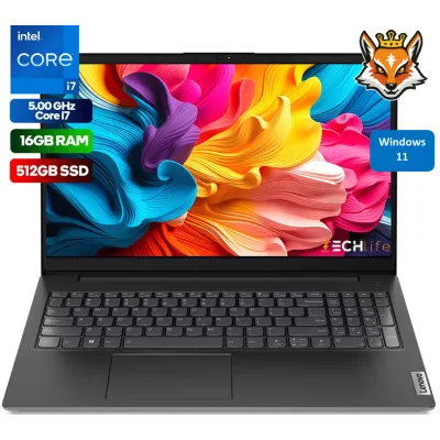 Lenovo V15 G4 IRU Edition - Intel Core i7-1355u 16GB 512GB SSD Lenovo V15 G4 IRU Edition - Intel Core i7-1355u 16GB 512GB SSD