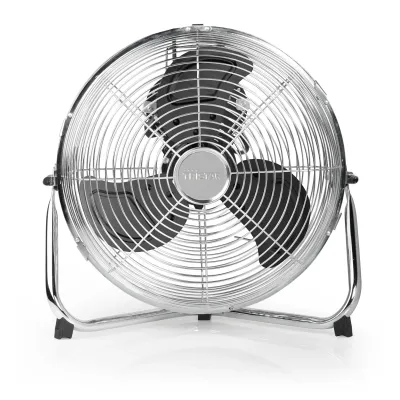 Tristar VE-5937 Ventilador de Suelo 70W Plateado