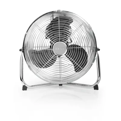 Tristar VE-5937 Ventilador de Suelo 70W Plateado