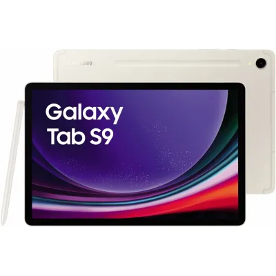 Samsung Galaxy Tab S9 WiFi 12/256GB Beige Samsung Galaxy Tab S9 WiFi 12/256GB Beige