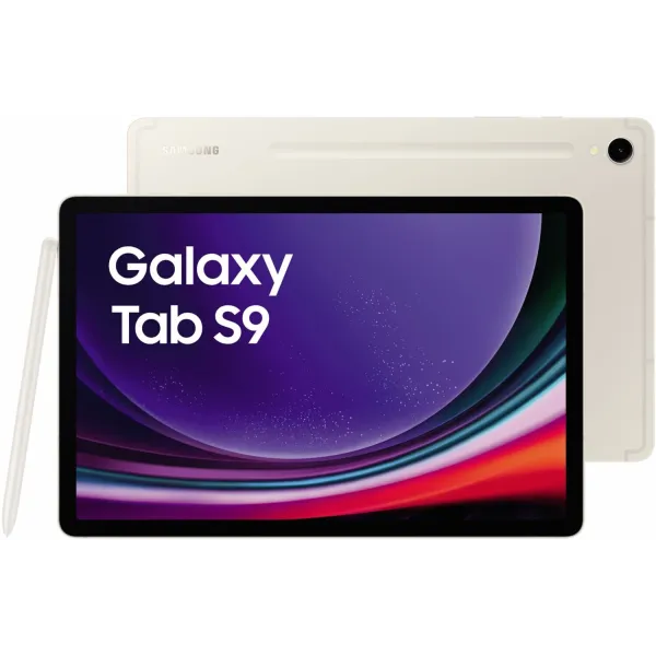 Samsung Galaxy Tab S9 WiFi 12/256GB Beige