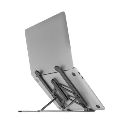 Aisens LPS1M-101 Soporte para Portátil hasta 15" Gris Oscuro Aisens LPS1M-101 Soporte para Portátil hasta 15" Gris Oscuro