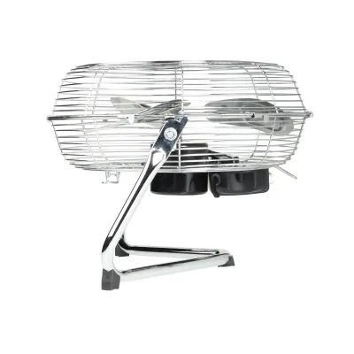 Tristar VE-5937 Ventilador de Suelo 70W Plateado
