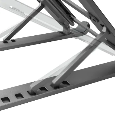 Aisens LPS1M-101 Soporte para Portátil hasta 15" Gris Oscuro Aisens LPS1M-101 Soporte para Portátil hasta 15" Gris Oscuro
