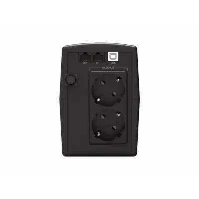 Conceptronic ZEUS07ES sistema de alimentación ininterrumpida