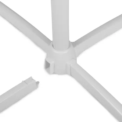 Ventilador de Pie Tristar VE-5898/ 45W/ 3 Aspas 40cm/ 3