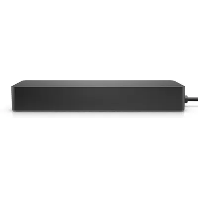 HP Docking USB-C 65W Multipuertos USB 3.0/USB-C/HDMI/DP/RED RJ45 HP Docking USB-C 65W Multipuertos USB 3.0/USB-C/HDMI/DP/RED RJ45