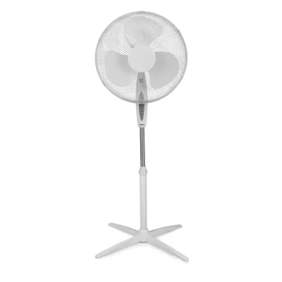 Ventilador de Pie Tristar VE-5898/ 45W/ 3 Aspas 40cm/ 3