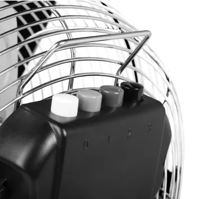 Ventilador de Suelo Tristar VE-5933/ 55W/ 3 Aspas 30cm/ 3 Ventilador de Suelo Tristar VE-5933/ 55W/ 3 Aspas 30cm/ 3