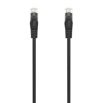 Aisens A145-0589 Cable de Red RJ45 UTP Cat 6A 2m Negro Aisens A145-0589 Cable de Red RJ45 UTP Cat 6A 2m Negro