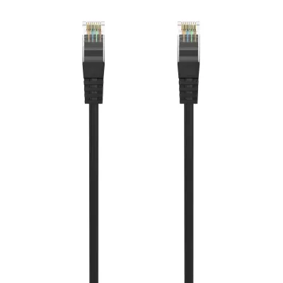 Aisens A145-0589 Cable de Red RJ45 UTP Cat 6A 2m Negro Aisens A145-0589 Cable de Red RJ45 UTP Cat 6A 2m Negro