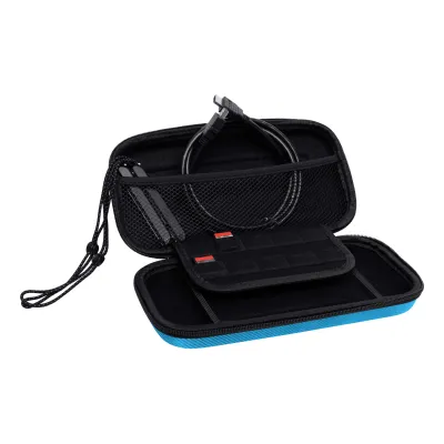Trust GXT 25418 Estuche Rojo y Azul rígido para proteger y Trust GXT 25418 Estuche Rojo y Azul rígido para proteger y