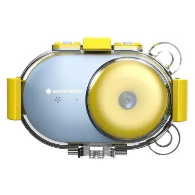 AgfaPhoto Realikids Cam Waterproof Cámara Deportiva Infantil AgfaPhoto Realikids Cam Waterproof Cámara Deportiva Infantil