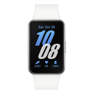 Samsung Galaxy Fit3 4,06 cm (1.6") AMOLED 40 mm Digital 256 x