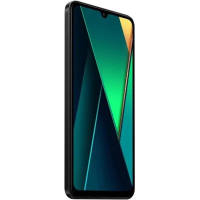 Xiaomi Poco C75 4G Negro 256GB 8GB 6.88" 50Mp Dual SIM