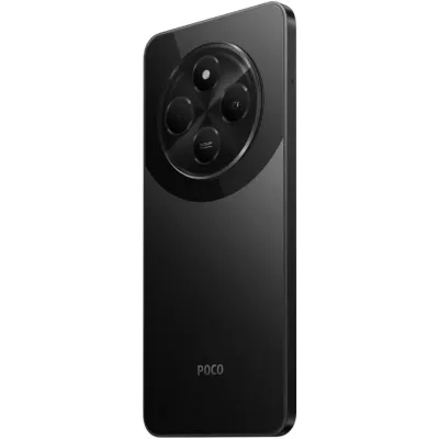 Xiaomi Poco C75 4G Negro 256GB 8GB 6.88" 50Mp Dual SIM