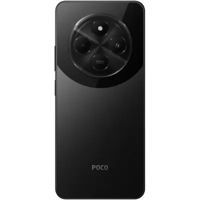 Xiaomi Poco C75 4G Negro 256GB 8GB 6.88" 50Mp Dual SIM