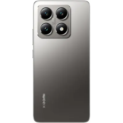 Xiaomi 14T 5G Gris Titanio 512GB 12GB 6.67"