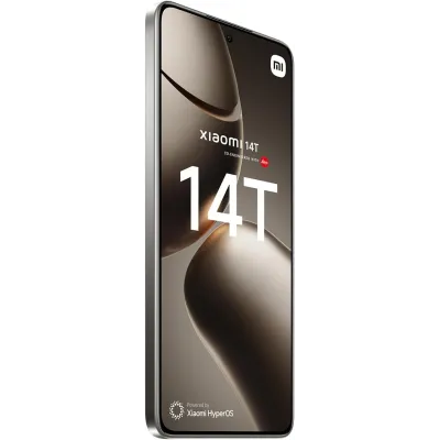 Xiaomi 14T 5G Gris Titanio 512GB 12GB 6.67"