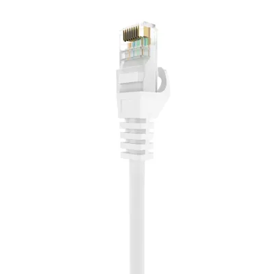 Aisens A145-0596 Cable de Red RJ45 UTP Cat 6A 2m Blanco Aisens A145-0596 Cable de Red RJ45 UTP Cat 6A 2m Blanco