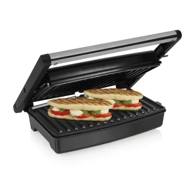 Grill Eléctrico Tristar GR-2859/ 1500W/ Tamaño 275*180mm Grill Eléctrico Tristar GR-2859/ 1500W/ Tamaño 275*180mm