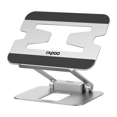 Soporte De Mesa Rapoo Ucs-5001 Para Portatil Con Docking Usb-c