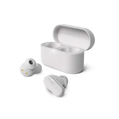 Philips TAT3508WT/00 auricular y casco Auriculares True