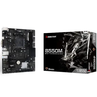 Biostar B550MHP MATX AM4 Biostar B550MHP MATX AM4