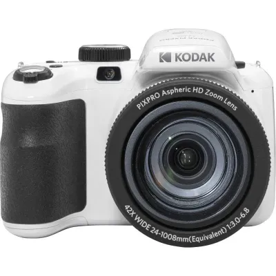 Kodak Pixpro AZ425 White Cámara Digital Compacta 20MP f/3 a 6.8