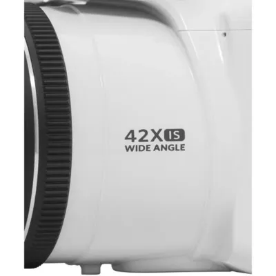 Kodak Pixpro AZ425 White Cámara Digital Compacta 20MP f/3 a 6.8