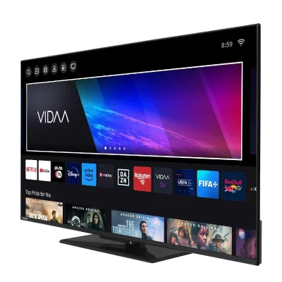 Toshiba 50UV3463DG TV 50" UHD 4K D-LED Smart TV WiFi
