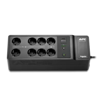APC BE500G2-GR sistema de alimentación ininterrumpida (UPS) En APC BE500G2-GR sistema de alimentación ininterrumpida (UPS) En