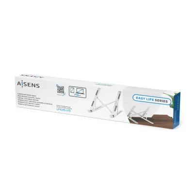 Aisens LPS2M-173 Soporte para Portátil/Tablet hasta 15" Plata Aisens LPS2M-173 Soporte para Portátil/Tablet hasta 15" Plata