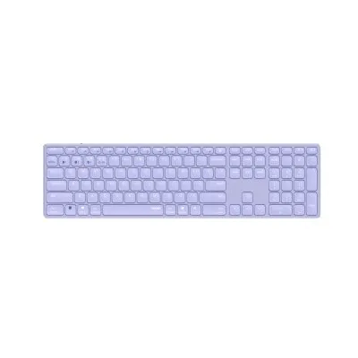 Teclado Rapoo Wireless Y Bluetooth E9800m 2.4ghz Bt 3.0 5.0