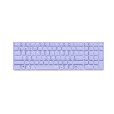 Teclado Rapoo Wireless Y Bluetooth E9700m Portugues 2.4ghz Bt