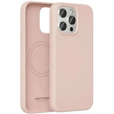 Funda Silicona con Magsafe Vention KUEP0-10/ Compatible con