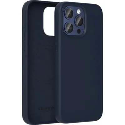 Funda Silicona con Magsafe Vention KUFL0-10/ Compatible con Funda Silicona con Magsafe Vention KUFL0-10/ Compatible con