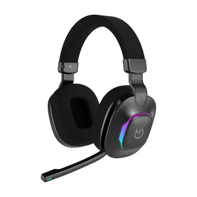 Hiditec Vortex RGB Auriculares Gaming inalámbricos Bluetooth 5.4 Hiditec Vortex RGB Auriculares Gaming inalámbricos Bluetooth 5.4