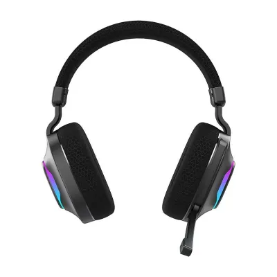 Hiditec Vortex RGB Auriculares Gaming inalámbricos Bluetooth 5.4 Hiditec Vortex RGB Auriculares Gaming inalámbricos Bluetooth 5.4