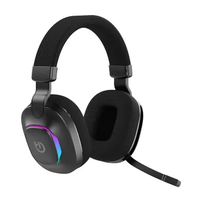 Hiditec Vortex RGB Auriculares Gaming inalámbricos Bluetooth 5.4 Hiditec Vortex RGB Auriculares Gaming inalámbricos Bluetooth 5.4