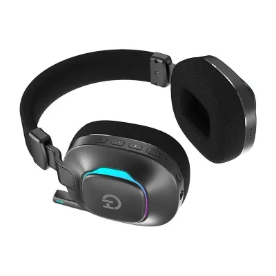 Hiditec Vortex RGB Auriculares Gaming inalámbricos Bluetooth 5.4 Hiditec Vortex RGB Auriculares Gaming inalámbricos Bluetooth 5.4
