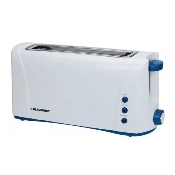 Blaupunkt BP4001 Tostadora Ranura Larga 1000W