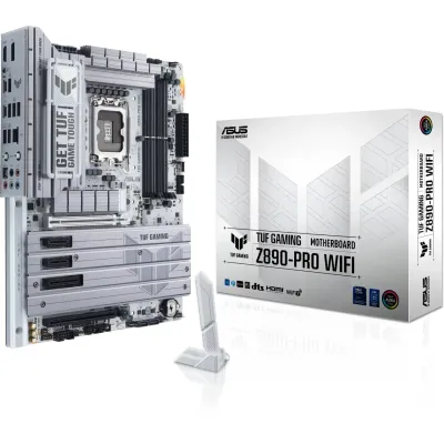 Placa Base ASUS TUF GAMING Z890-PRO WIFI Placa Base ASUS TUF GAMING Z890-PRO WIFI
